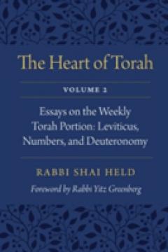 The Heart of Torah, Volume 2