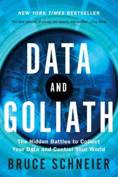 Coperta cărții Data and Goliath