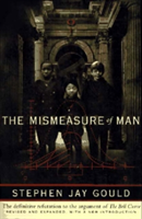 The Mismeasure of Man by Stephen Jay Gould