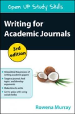 Writing for Academic Journals