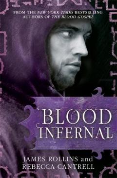 Coperta cărții Blood Infernal