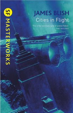 Coperta cărții Cities in Flight