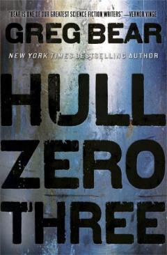Coperta cărții Hull Zero Three