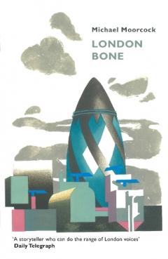 Coperta cărții London Bone and Other Stories