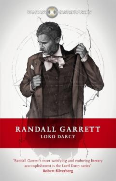 Coperta cărții Lord Darcy