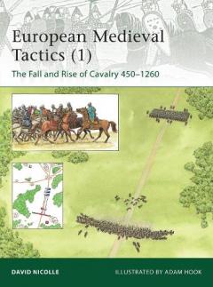 Coperta cărții European Medieval Tactics 1
