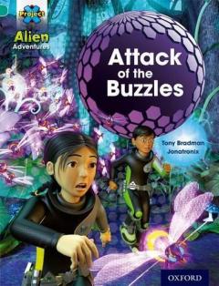 Project X: Alien Adventures: Turquoise: Attack Buzzles