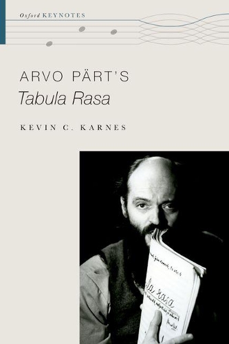 Tabula Rasa Origin Arvo Part's Tabula Rasa - Emory University) Kevin C. (Winship Professor ...
