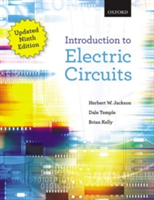 Introduction to Electric Circuits, Updated Edition - Herbert W. Jackson, Dale Temple, Brian E. Kelly