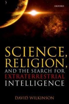 Coperta cărții Science, Religion, and the Search for Extraterrestrial Intelligence