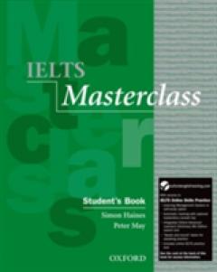 IELTS Masterclass: Student's Book with Online Skills Practice Pack