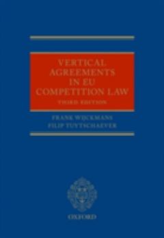 Vertical Agreements in EU Competition Law