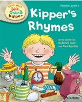 Oxford Reading Tree Read with Biff, Chip and Kipper: Level 1 Phonics ...