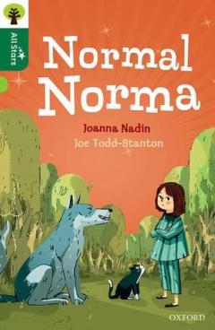 Coperta cărții Oxford Reading Tree All Stars: Oxford Level 12        : Normal Norma