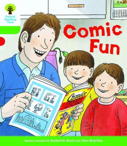 Oxford Reading Tree Biff, Chip and Kipper Stories Decode and Develop ...