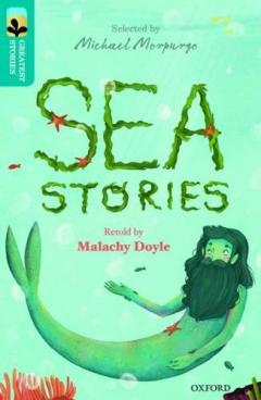Oxford Reading Tree TreeTops Greatest Stories: Oxford Level 9: Sea Stories