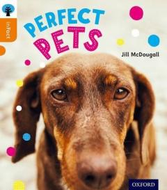 Coperta cărții Oxford Reading Tree inFact: Level 6: Perfect Pets