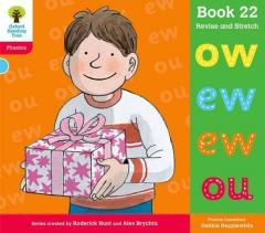 Coperta cărții Oxford Reading Tree: Level 4: Floppy's Phonics: Sounds and Letters: Book 22