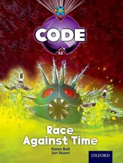 Coperta cărții Project X Code: Marvel Race Against Time