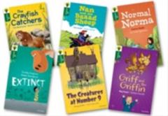 Oxford Reading Tree All Stars: Oxford Level 12                        : Class Pack of 36 (4a)