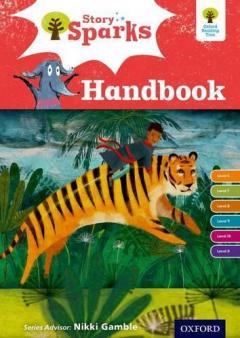 Coperta cărții Oxford Reading Tree Story Sparks: Oxford Levels 6-11: Handbook