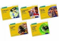 Coperta cărții Read Write Inc. Phonics: Yellow Set 5 Non-fiction Mixed Pack of 5