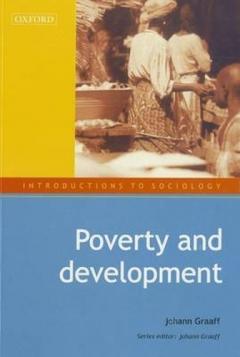 Poverty and Development - Johann Graaff
