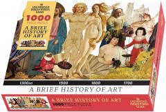 Puzzle - A Brief History of Art