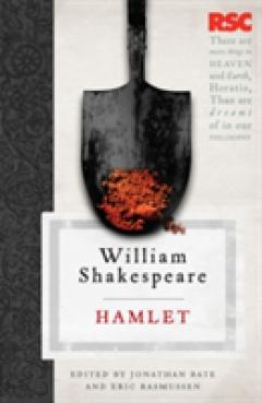 Hamlet - David Wilkins, Jonathan Bate, Eric Rasmussen, William Shakespeare