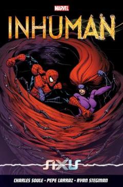 Inhuman Vol. 2: Axis