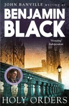 Coperta cărții Holy Orders