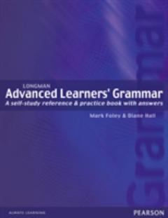 Longman Advanced Learners' Grammar