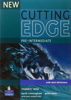 New Cutting Edge: Pre-Intermediate: Students' Book