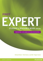 Expert First 3rd Edition Student&#039;s Resource Book with Key