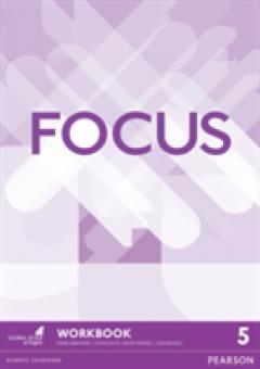 Focus BrE 5 Workbook