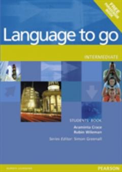 Language to Go Intermediate Students Book