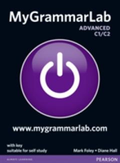 MyGrammarLab Advanced with Key and MyLab Pack