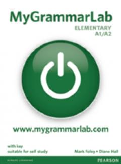 MyGrammarLab Elementary with Key and MyLab Pack