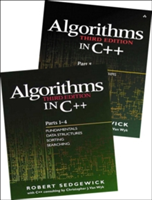Bundle of Algorithms in C++, Parts 1-5 - Robert Sedgewick