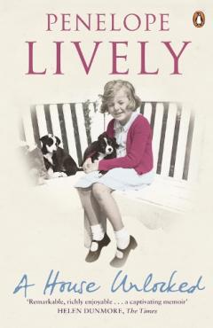 Coperta cărții A House Unlocked