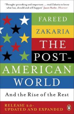 Coperta cărții The Post-American World