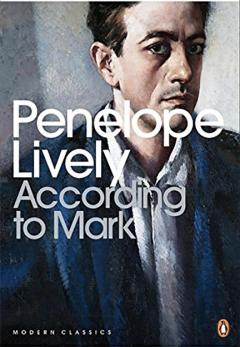 Coperta cărții According to Mark