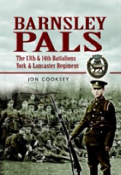 Coperta cărții Barnsley Pals