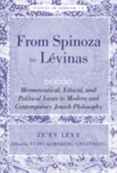 From Spinoza to Levinas