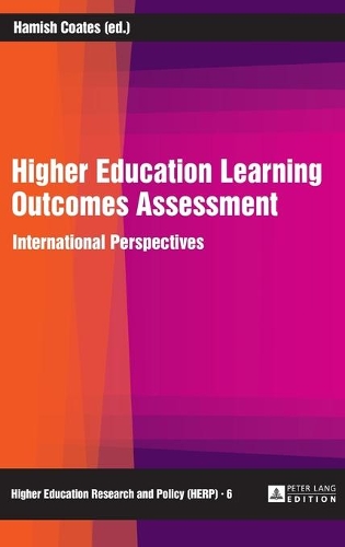 Higher Education Learning Outcomes Assessment
