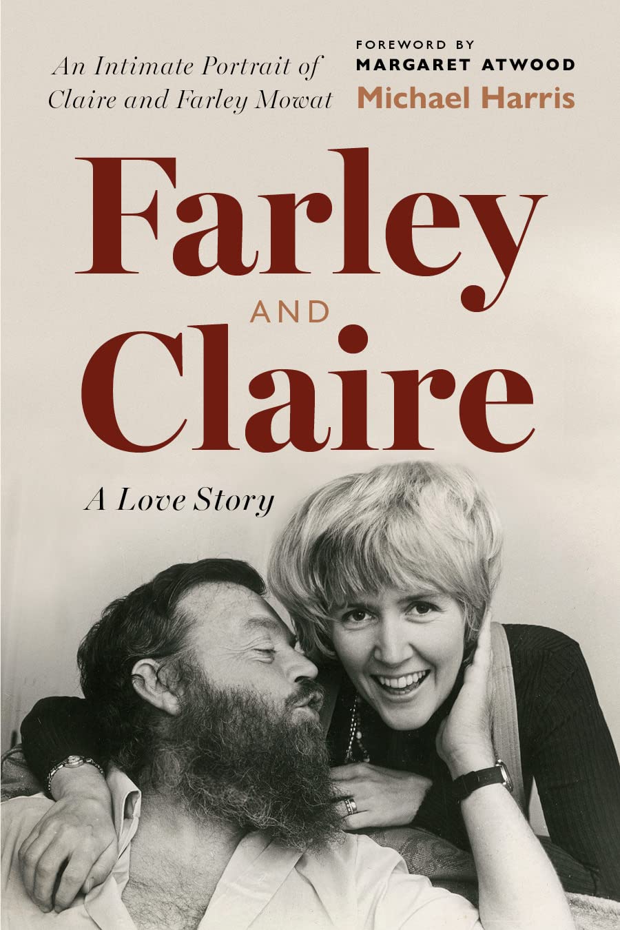 Farley and Claire - Michael Harris