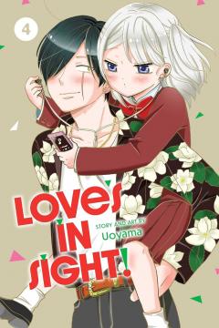 Love's in Sight! - Volume 4
