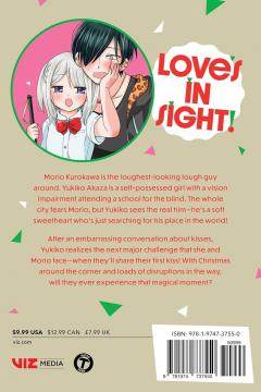 Love's in Sight! - Volume 4