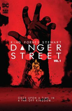 Danger Street - Volume 1