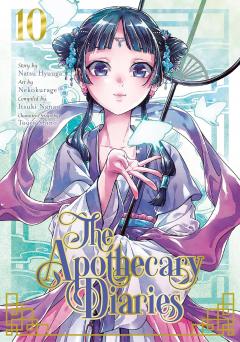 The Apothecary Diaries - Volume 10